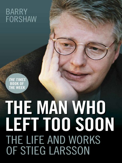 Title details for The Man Who Left Too Soon by Barry Forshaw - Available